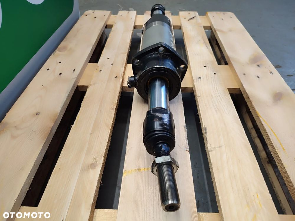 Siłownik wspomagania skrętu 972140547176000013 JCB 550-80 - 4