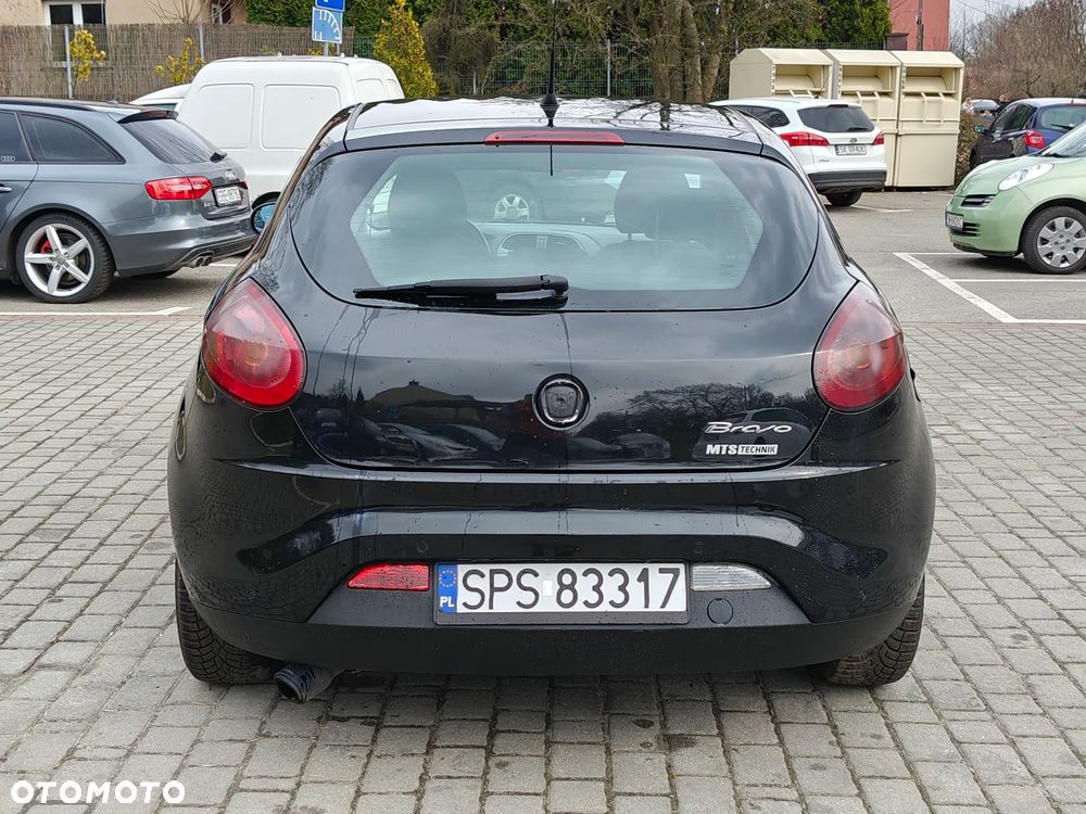 Fiat Bravo 1.9 Multijet Dynamic - 9