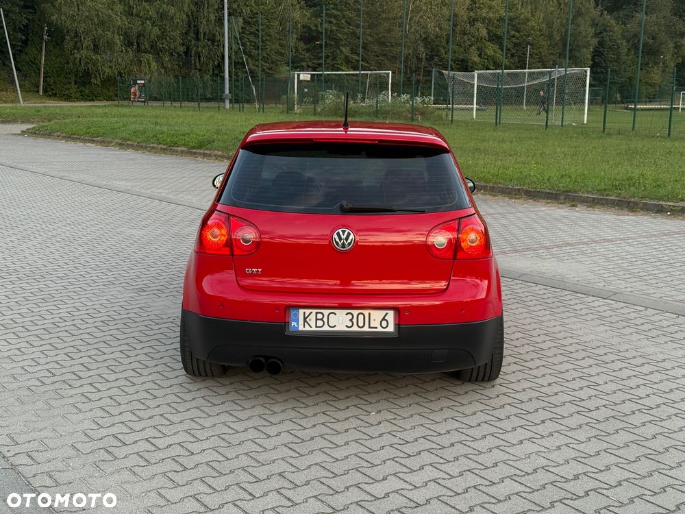 Volkswagen Golf V 2.0 TSI GTI - 6