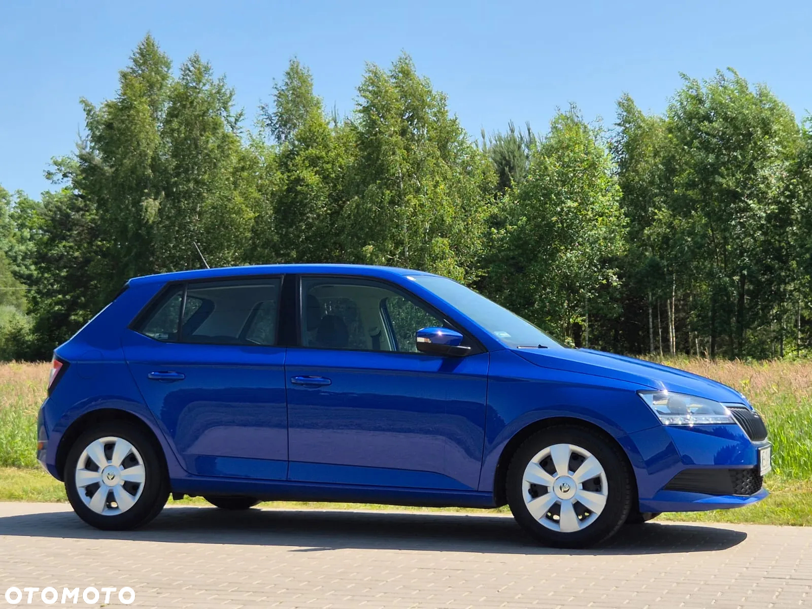 Skoda Fabia 1.0 Ambition - 23