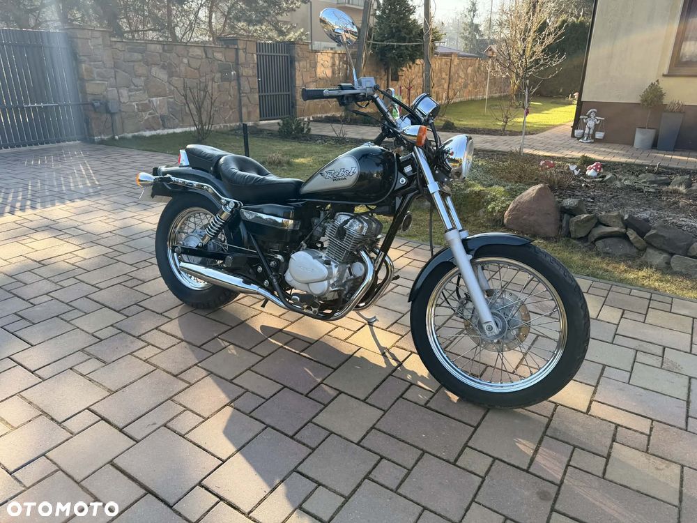 Honda CN - 8