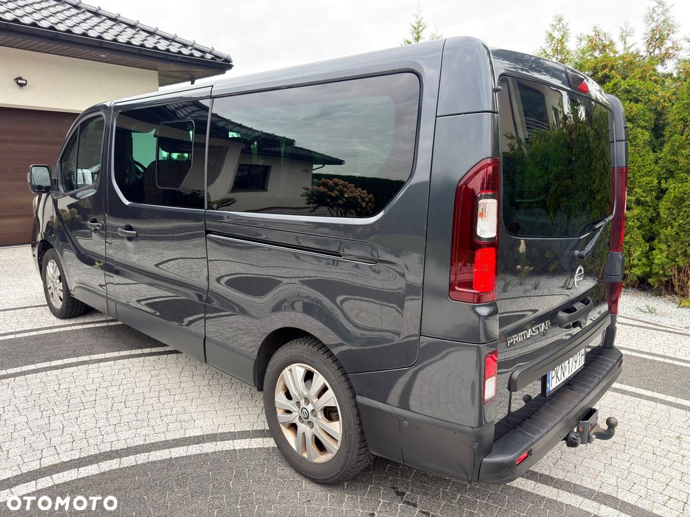 Nissan Primastar - 7