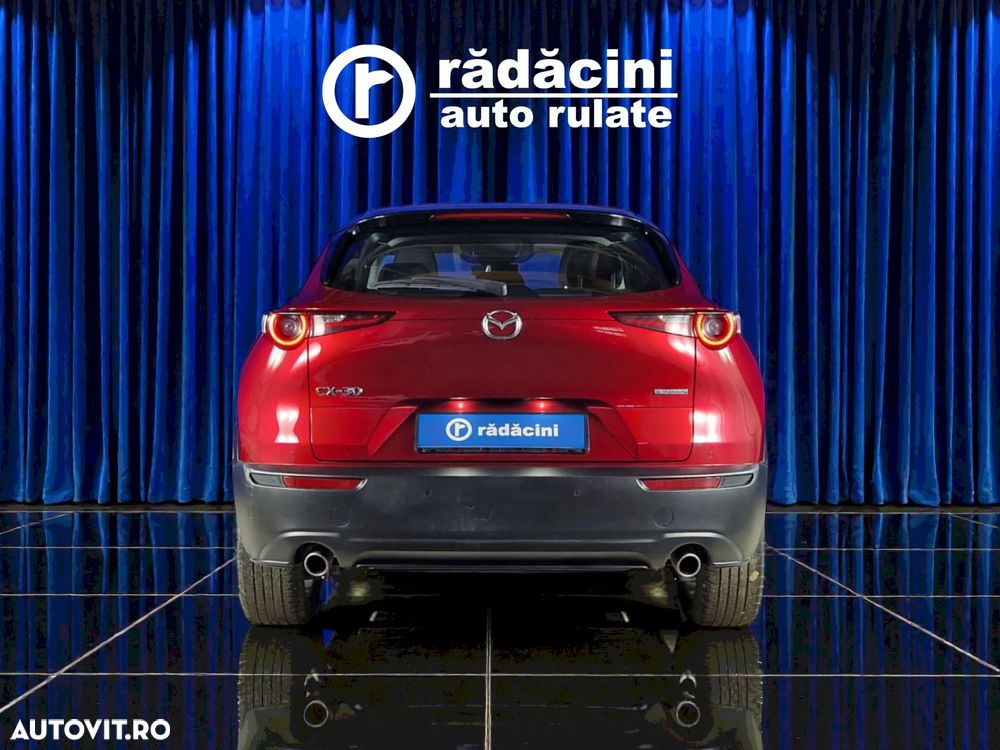 Mazda CX-30 e-SKYACTIV G122 MHEV - 8