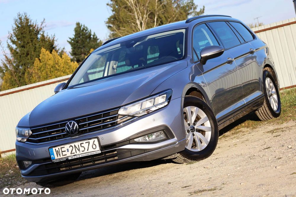 Volkswagen Passat 2.0 TDI EVO Essence - 2