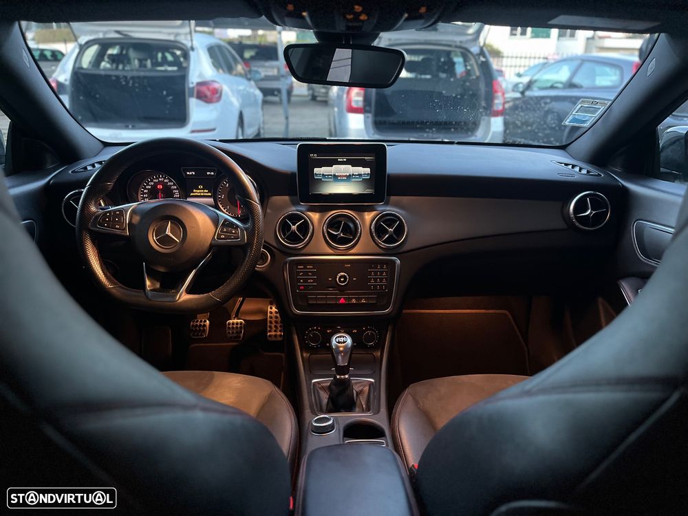 Mercedes-Benz CLA 200 d Shooting Brake AMG Line - 8