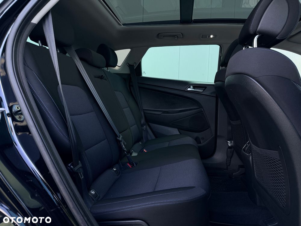 Hyundai Tucson 1.6 Turbo 2WD Style - 25