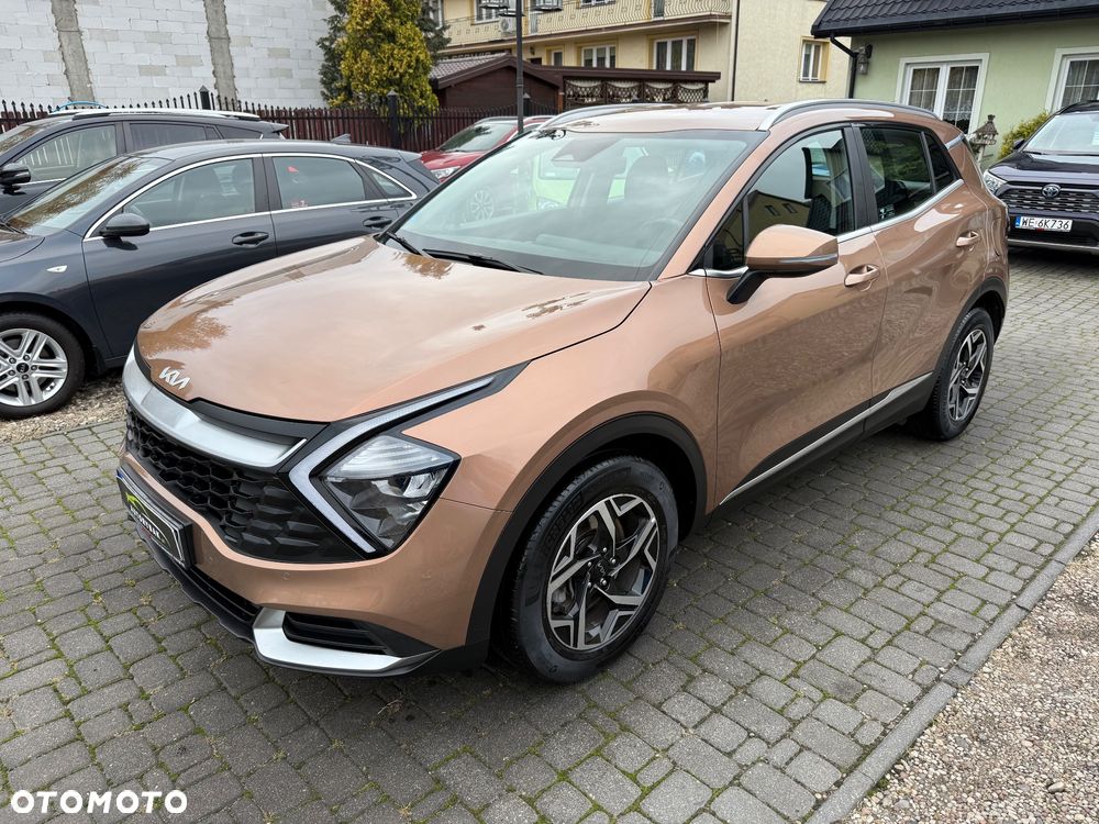 Kia Sportage 1.6 T-GDI M 2WD - 25