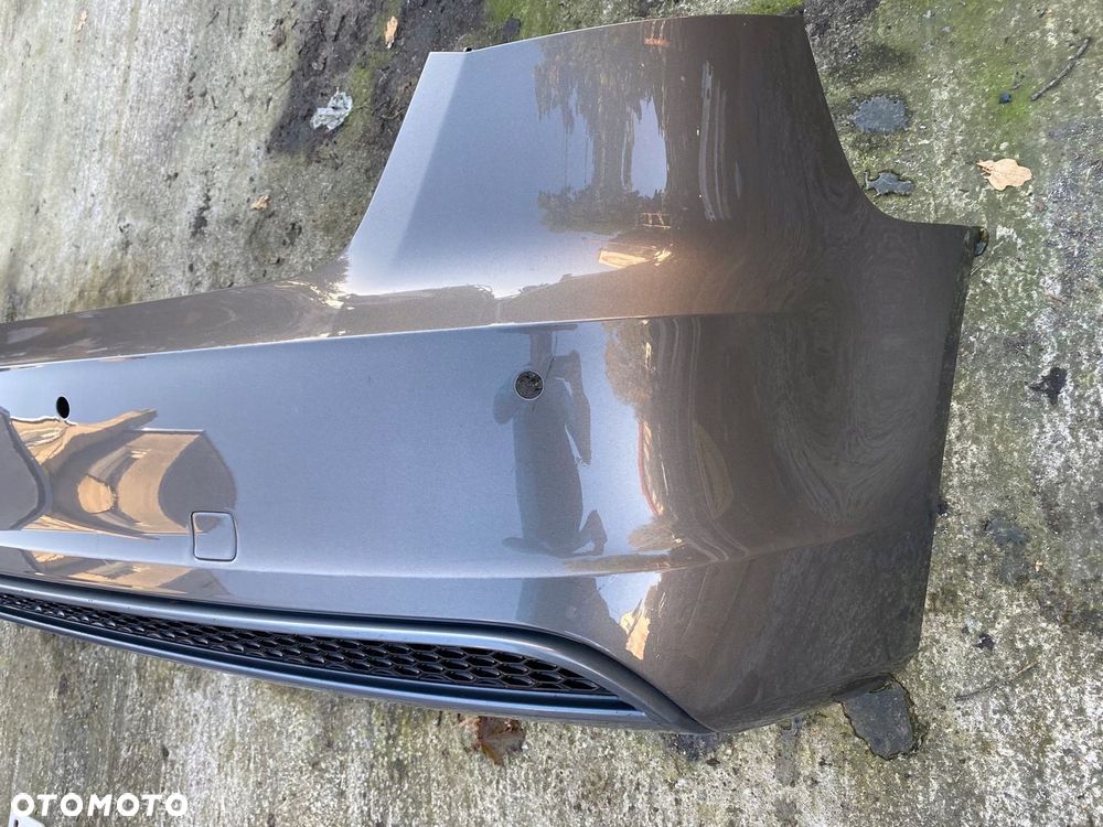 ZDERZAK TYŁ AUDI A3 8V0 S LINE 8V4807511C - 4