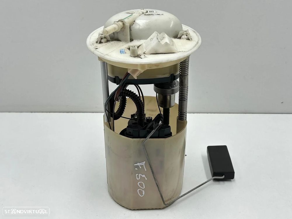 Boia Combustível - Fiat 500 (2018) - 1