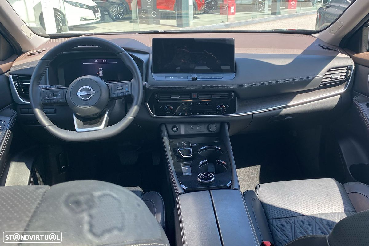 Nissan X-Trail 1.5 e-Power Tekna+ e-4force - 7