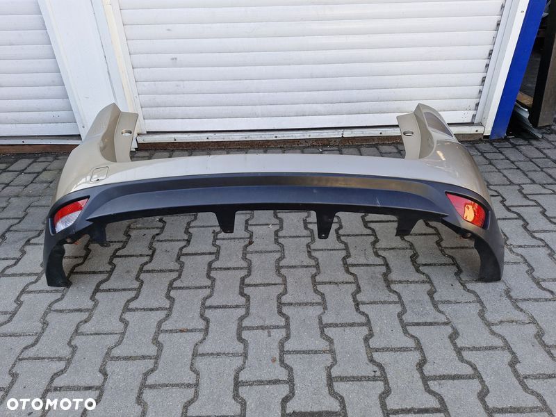 RENAULT GRAND SCENIC III 3 ZDERZAK TYŁ TYLNY TEHNP - 9