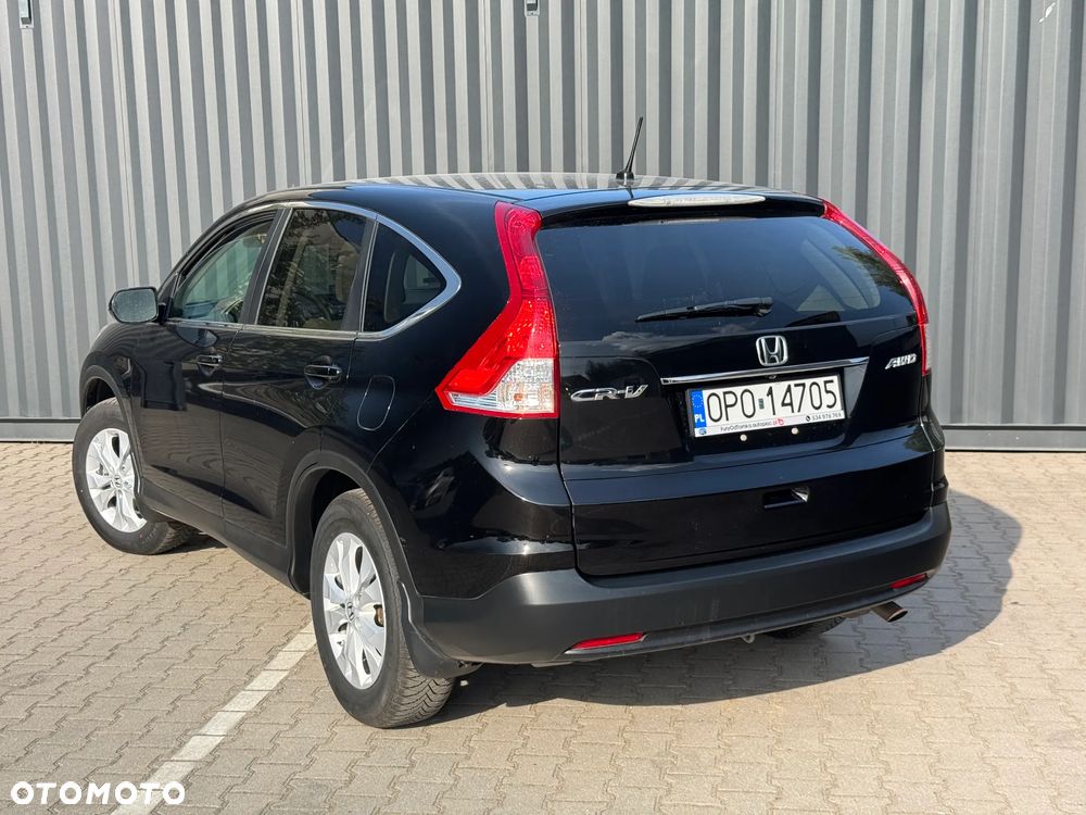Honda CR-V - 7
