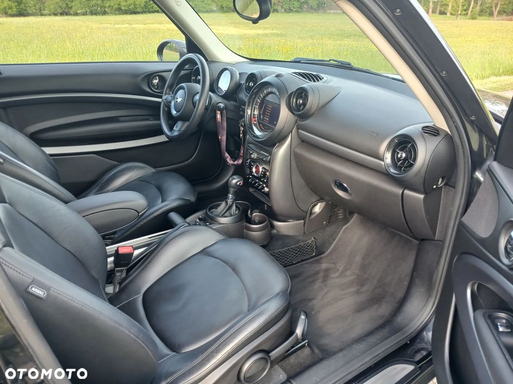MINI Paceman - 6