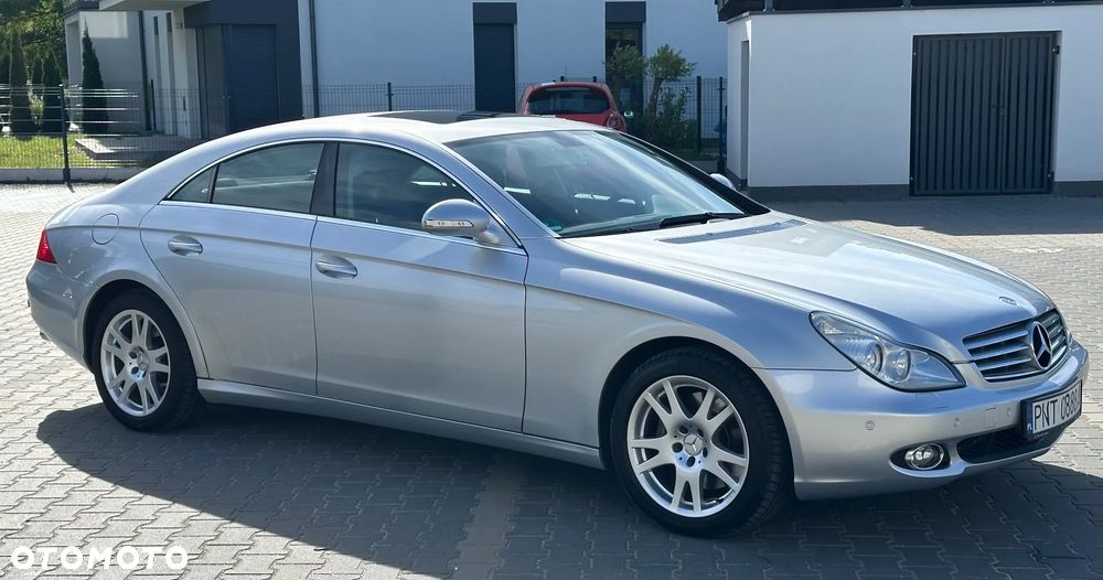 Mercedes-Benz CLS 350 - 14