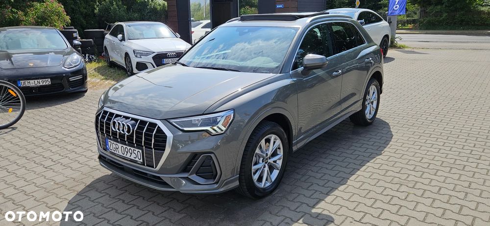 Audi Q3 45 TFSI quattro S tronic S line - 3