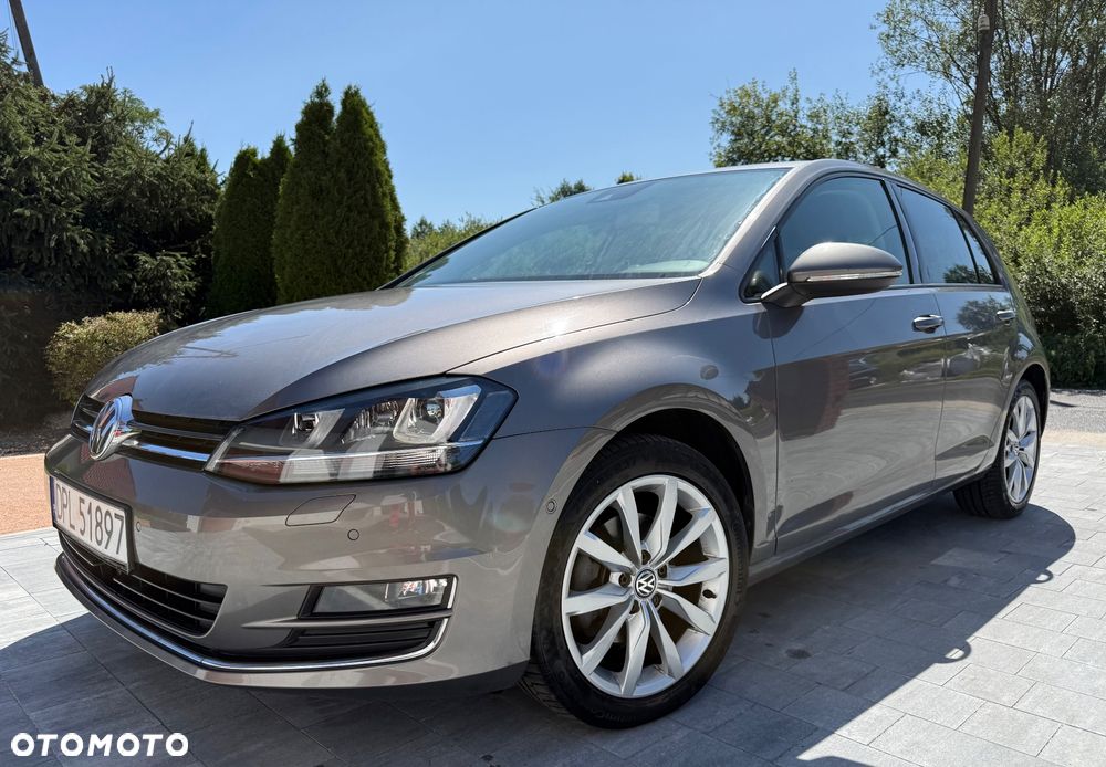 Volkswagen Golf 1.4 TSI BMT Highline - 4