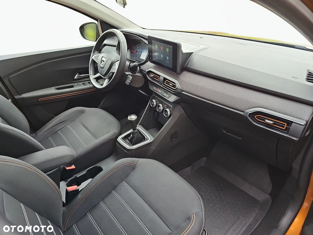 Dacia Sandero 1.0 TCe Comfort - 6