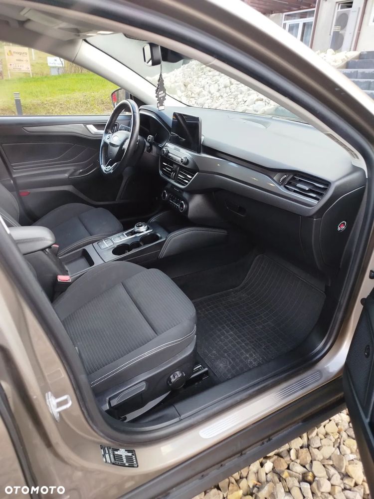 Ford Focus 1.5 EcoBlue Titanium Business - 16