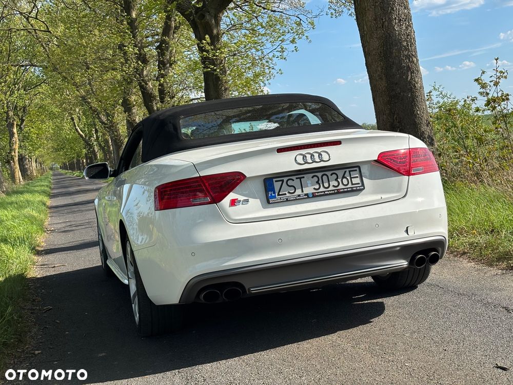 Audi S5 Cabrio 3.0 TFSI Quattro S tronic - 8