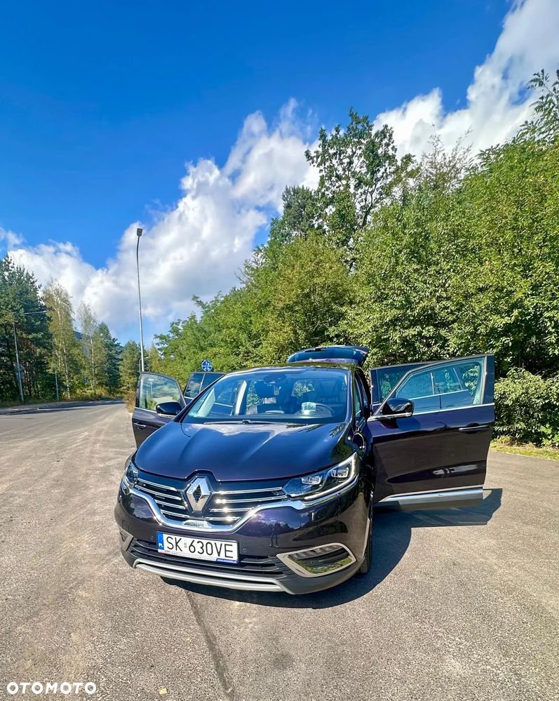 Renault Espace 1.6 dCi Energy Initiale Paris EDC 7os - 2