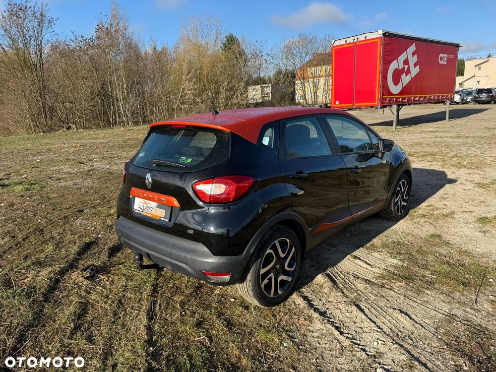 Renault Captur ENERGY dCi 90 Start&Stop Luxe - 3