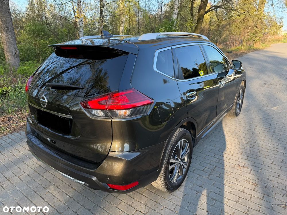 Nissan X-Trail 2.0 dCi ALL-MODE 4x4i Xtronic Tekna - 5