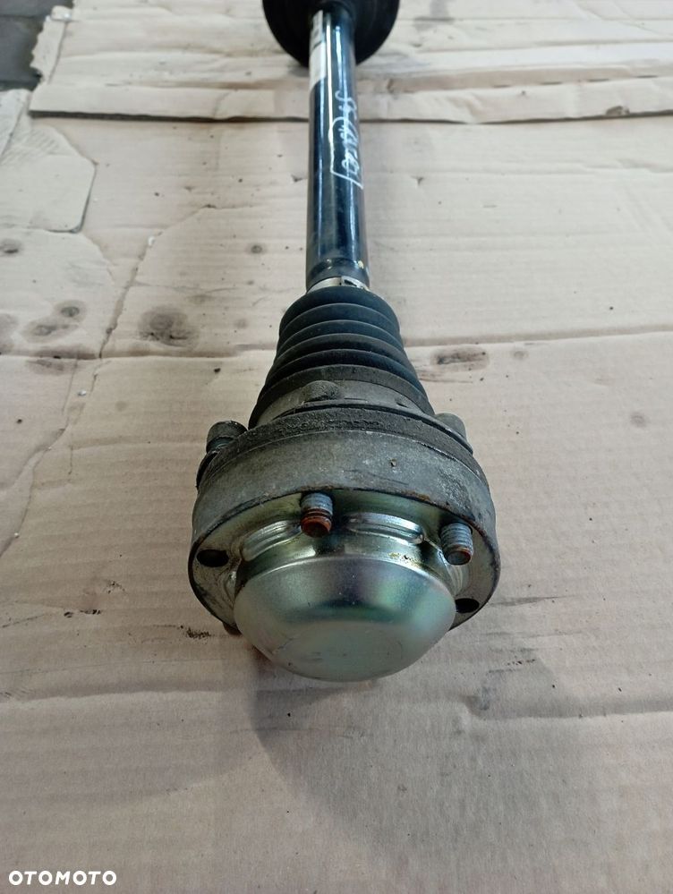 AUDI S5 4.2 FSI PÓŁOŚ LEWA KRÓTKA 8K0501203C - 2