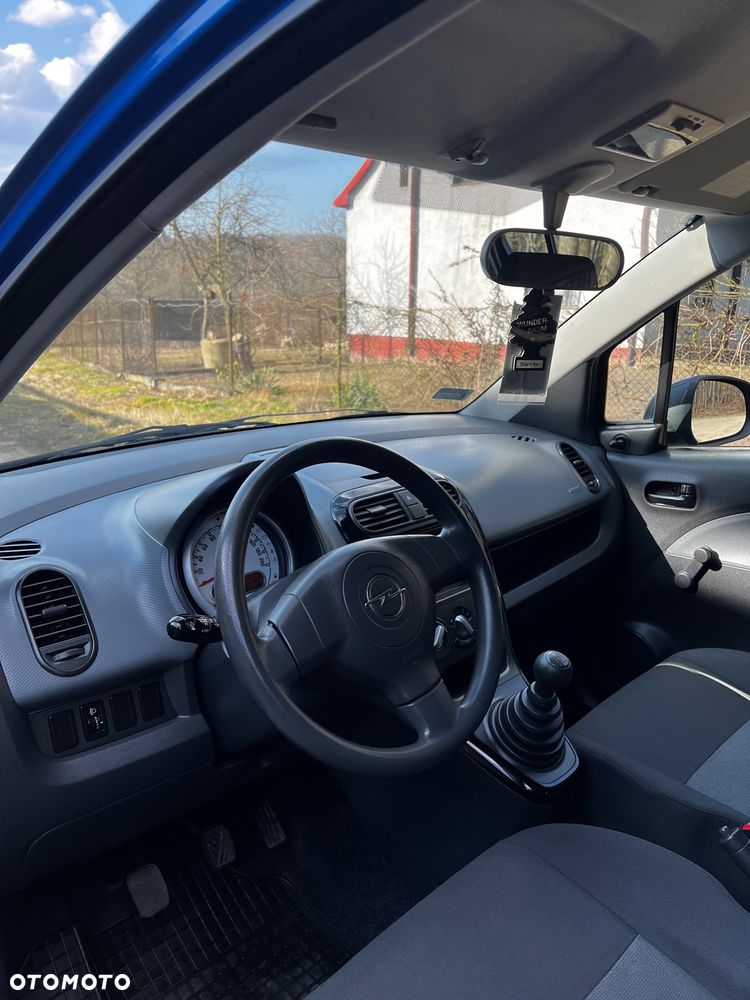 Opel Agila 1.0 Enjoy - 14