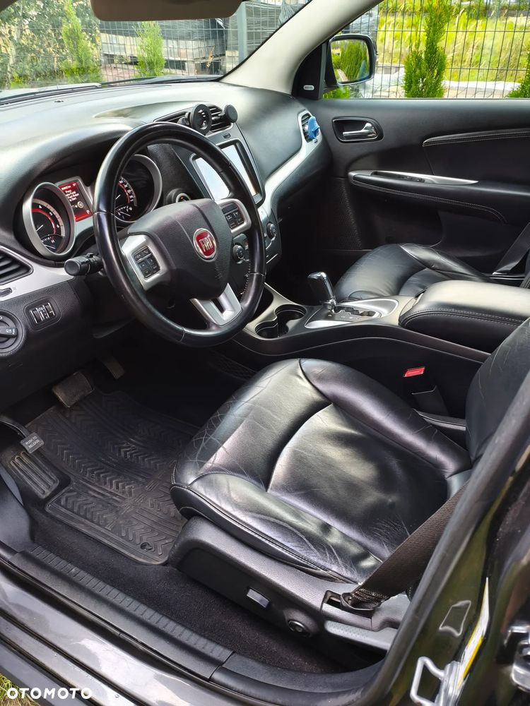 Fiat Freemont 2.0 Multijet Black Code AWD - 5