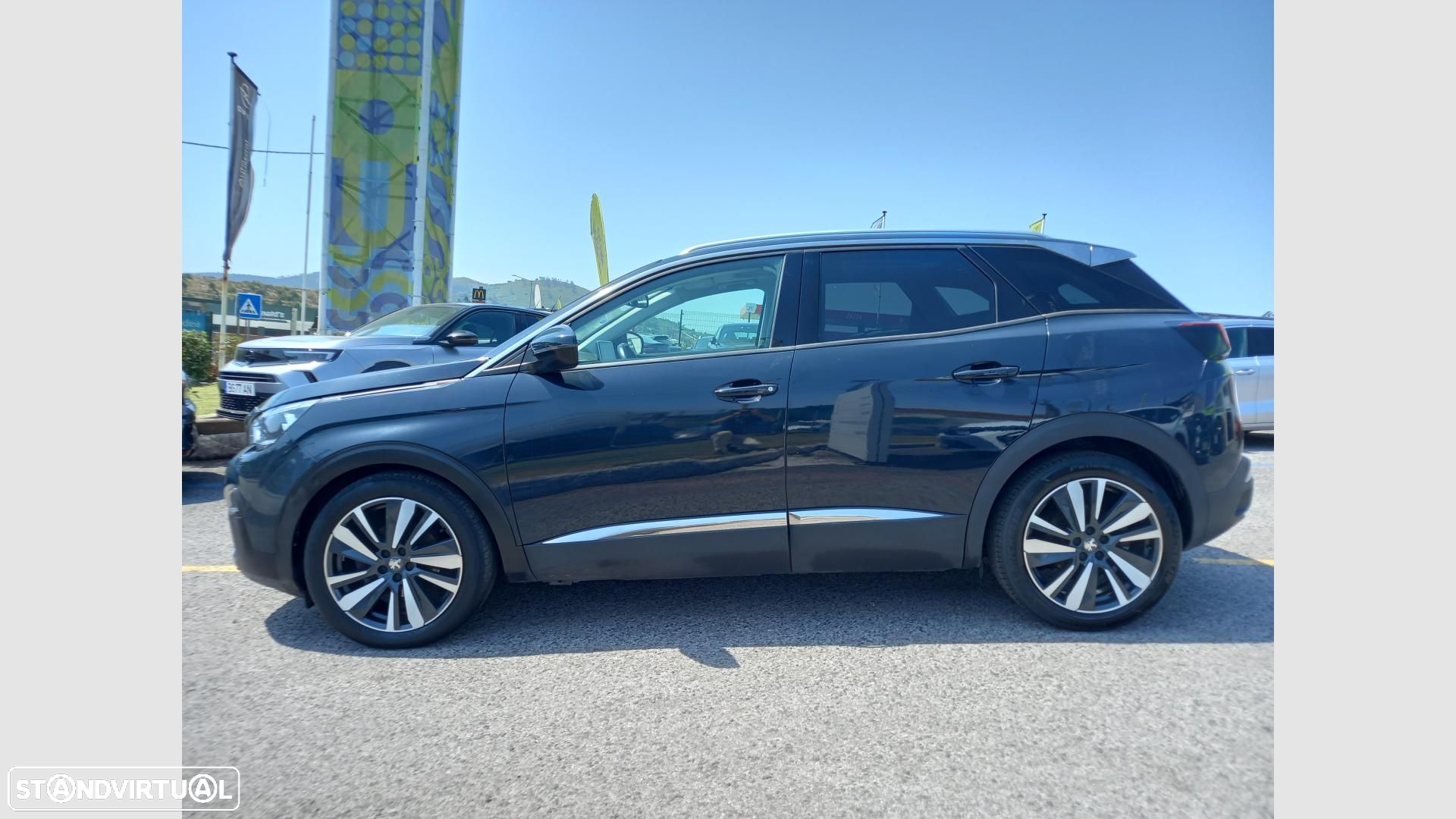 Peugeot 3008 1.5 BlueHDi Allure - 8