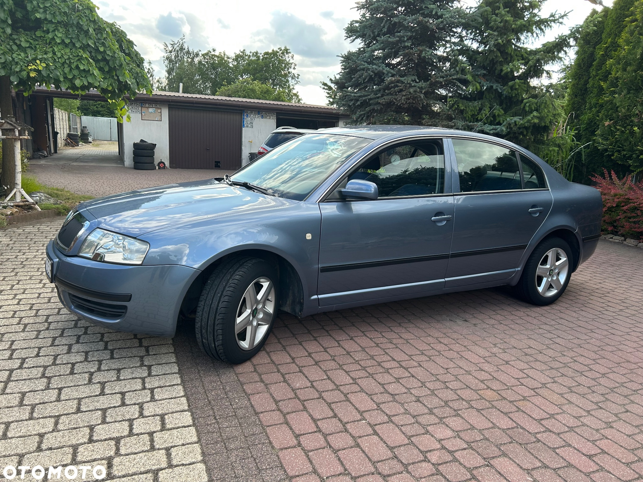 Skoda Superb 2.0 Classic - 2