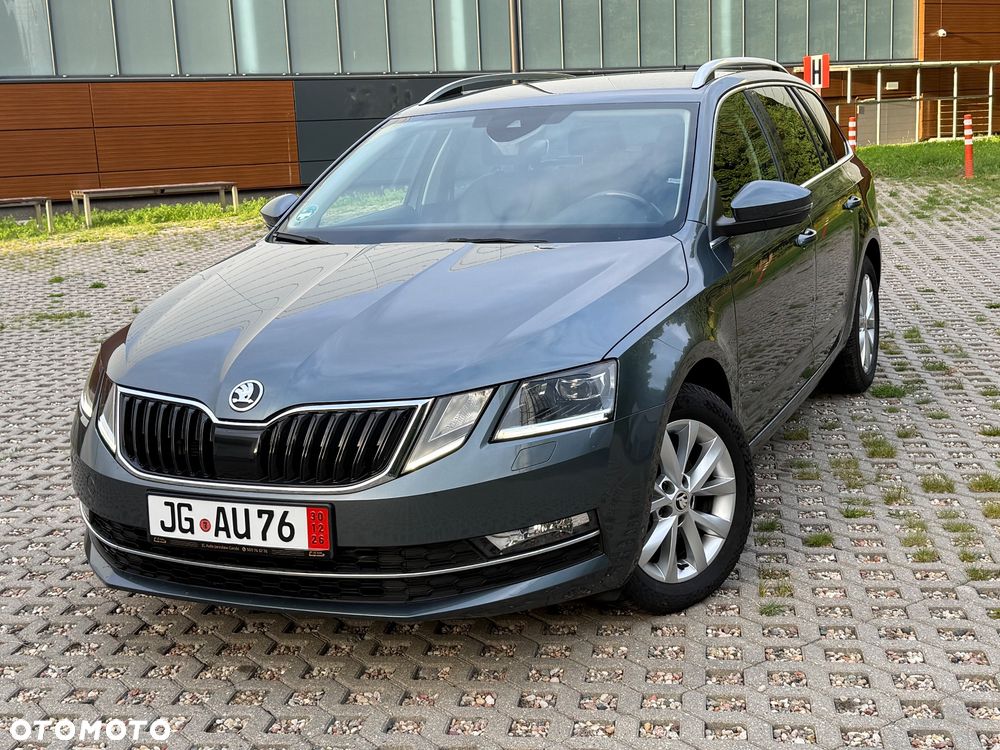 Skoda Octavia 2.0 TDI Green tec DSG Elegance - 15