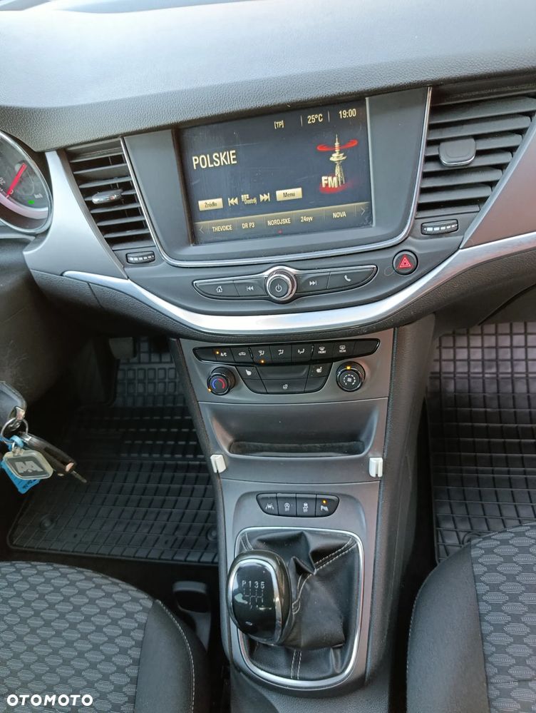Opel Astra 1.6 CDTI Start/Stop Active - 11