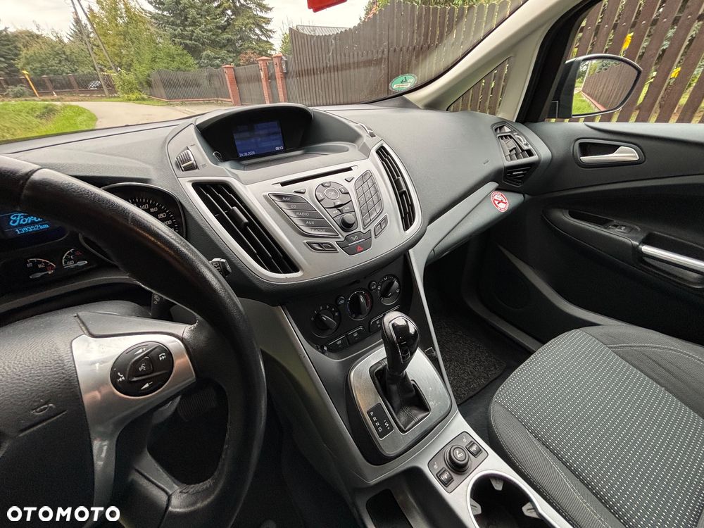 Ford Grand C-MAX 2.0 TDCi SYNC Edition - 9