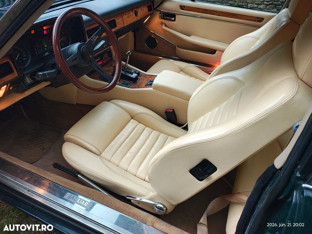 Jaguar XJS - 10