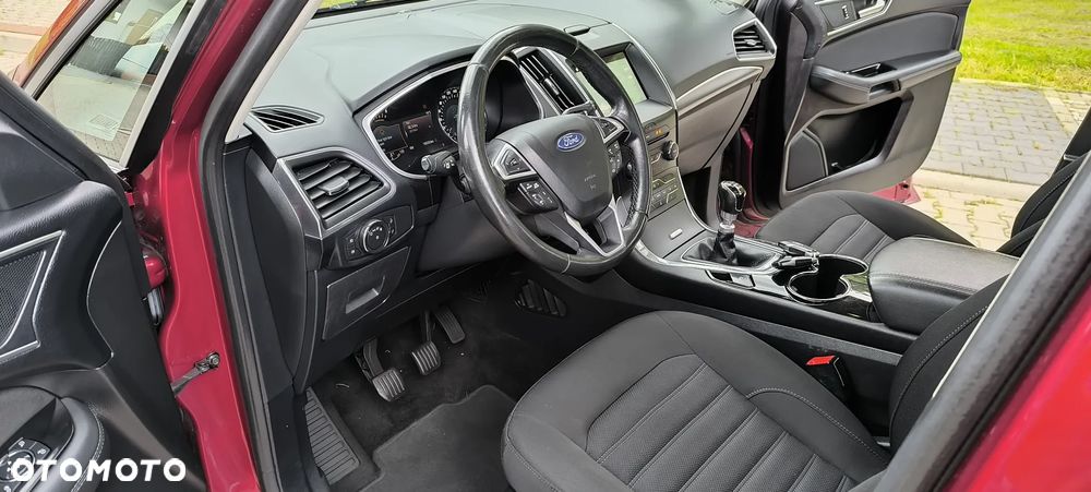 Ford Galaxy 1.5 EcoBoost Start-Stopp Trend - 7