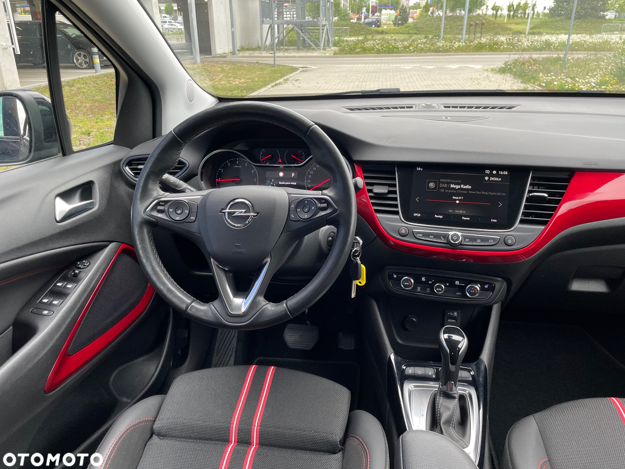 Opel Crossland 1.2 Automatik GS Line - 17
