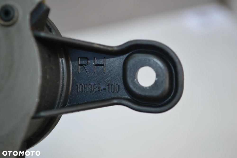 AUDI A4 B6 B7 PODNOŚNIK MECHANIZM SZYBY PRAWY TYŁ MANUALNY 8E0839402A - 4