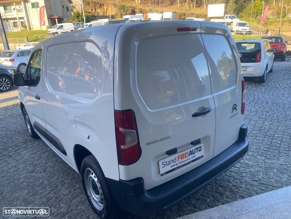 Citroën Berlingo 1.5 BlueHDi M - 10