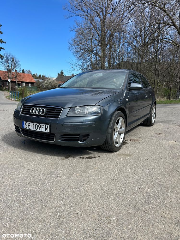 Audi A3 3-drzwiowe - 2