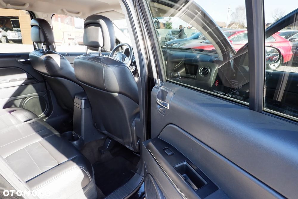 Jeep Compass 2.2 CRD 4x4 Limited - 11