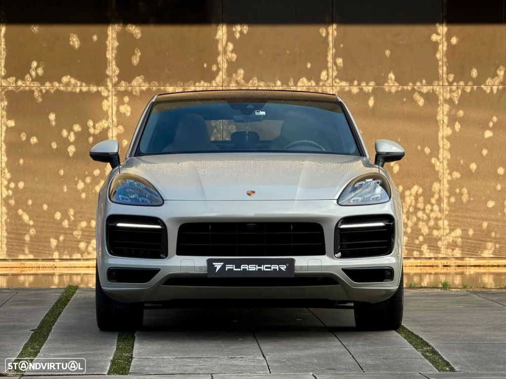 Porsche Cayenne Coupé - 35