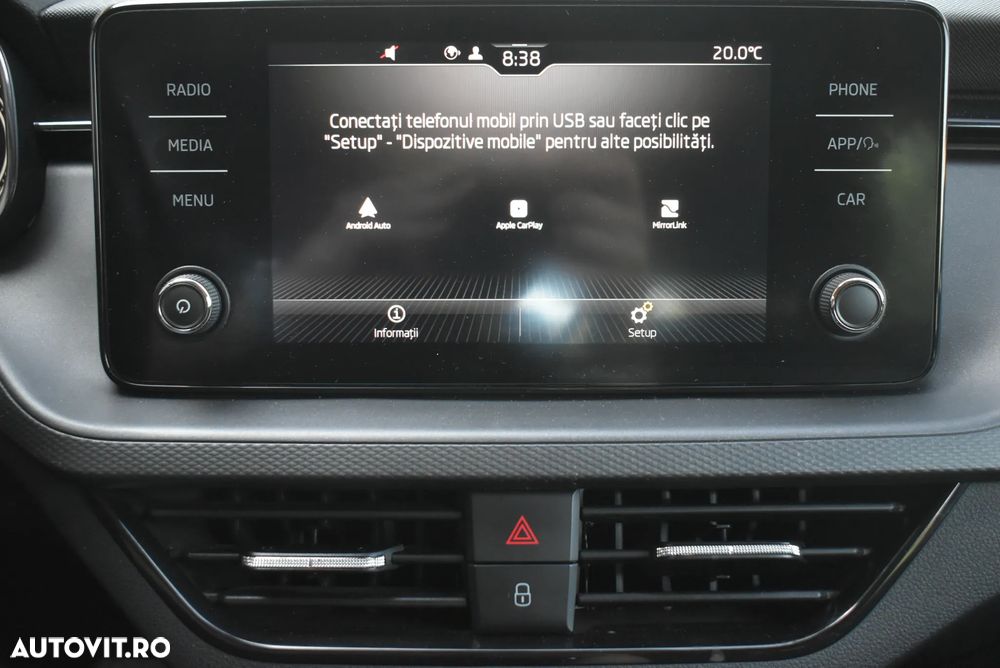 Skoda Scala 1.0 TSI Ambition - 15