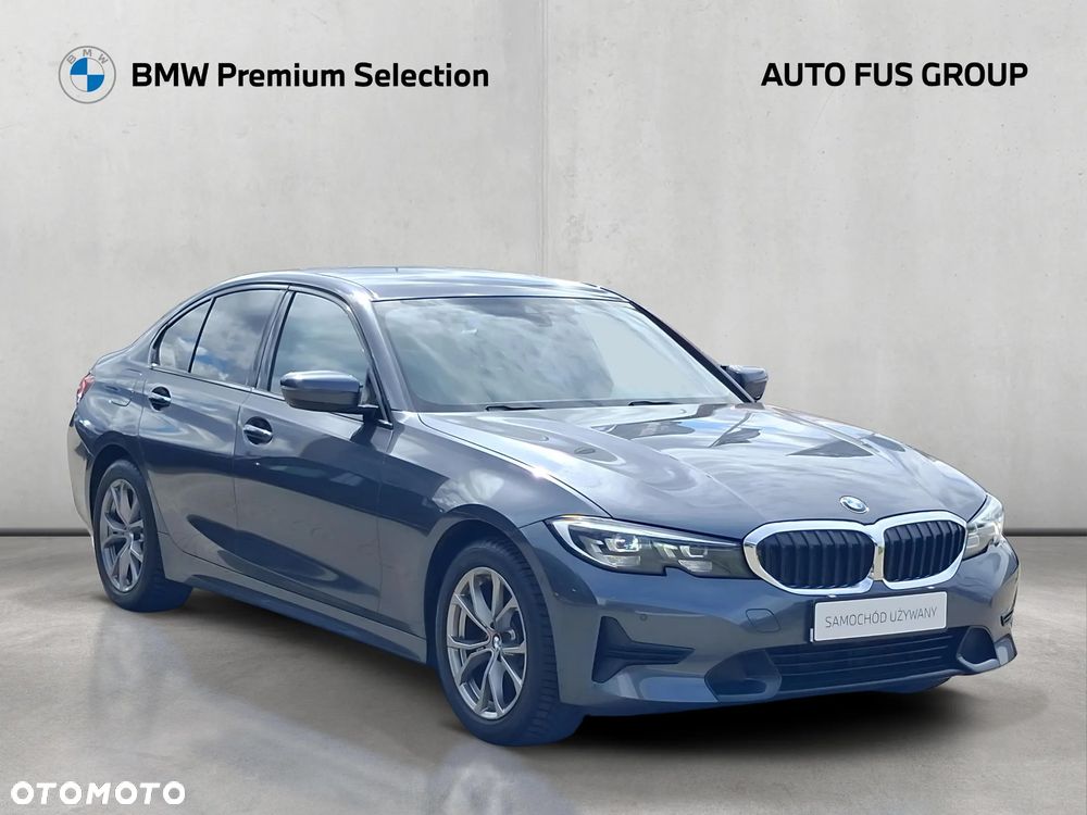 BMW Seria 3 - 7