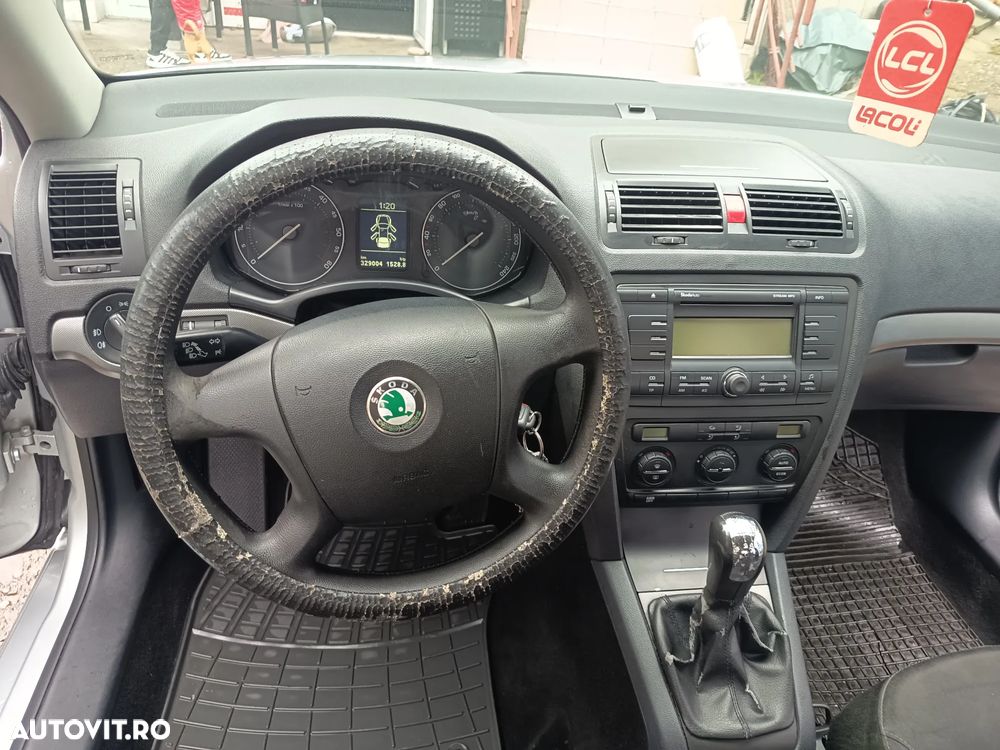 Skoda Octavia - 9