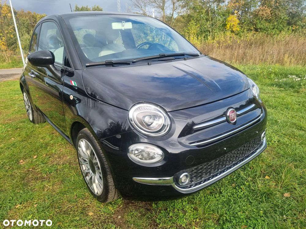 Fiat 500 1.2 8V Lounge - 19