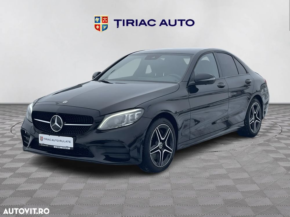 Mercedes-Benz C 300 e 9G-TRONIC AMG Line - 2