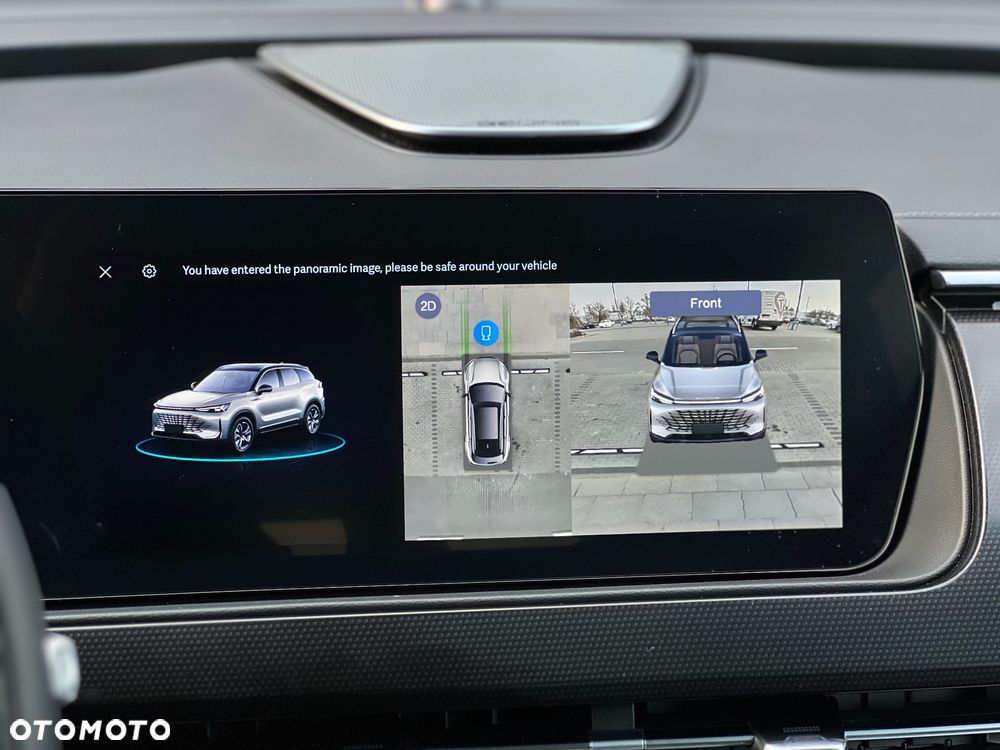 BAIC X75 - 37