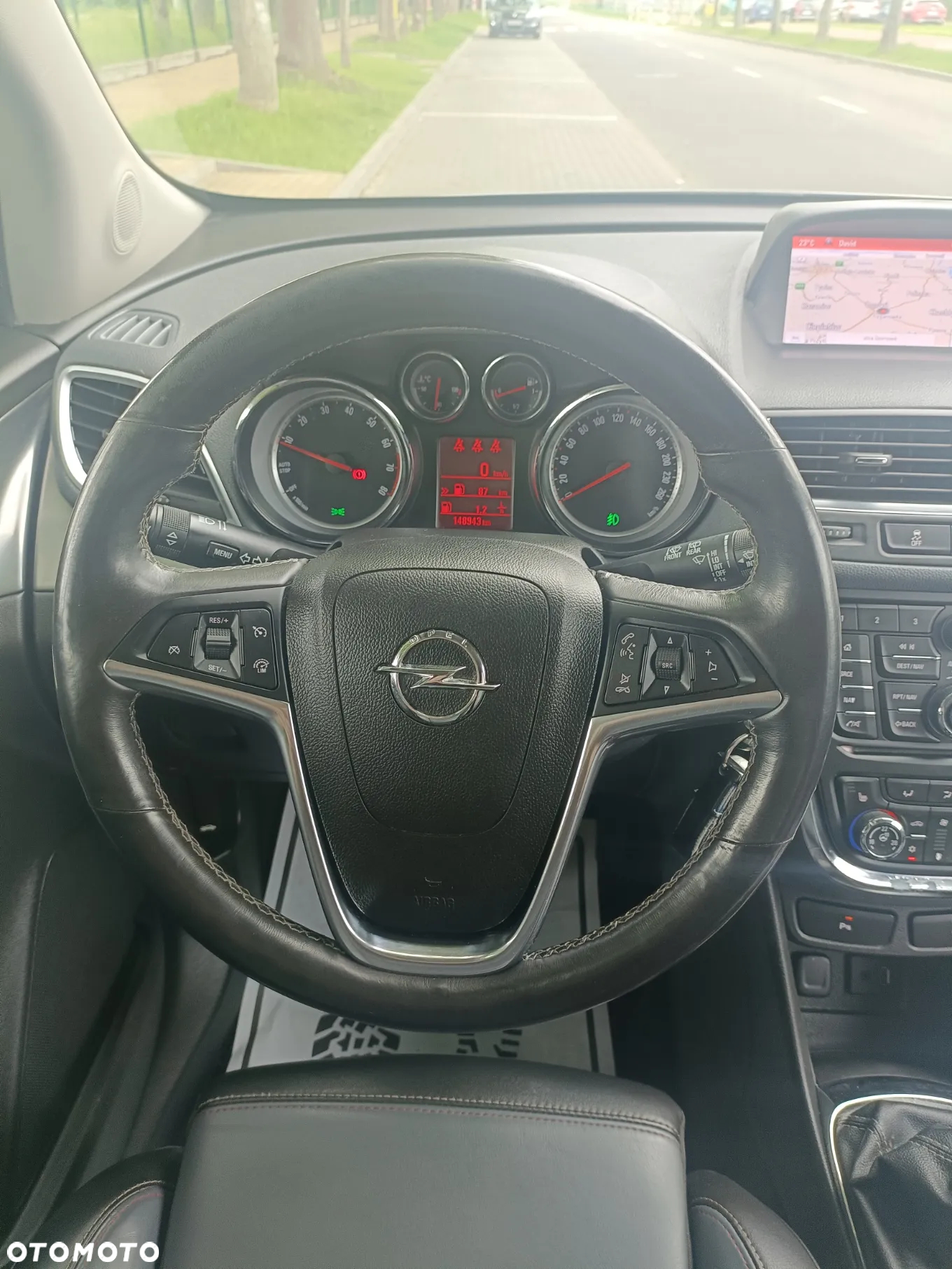 Opel Mokka 1.4 T Cosmo S&S - 4