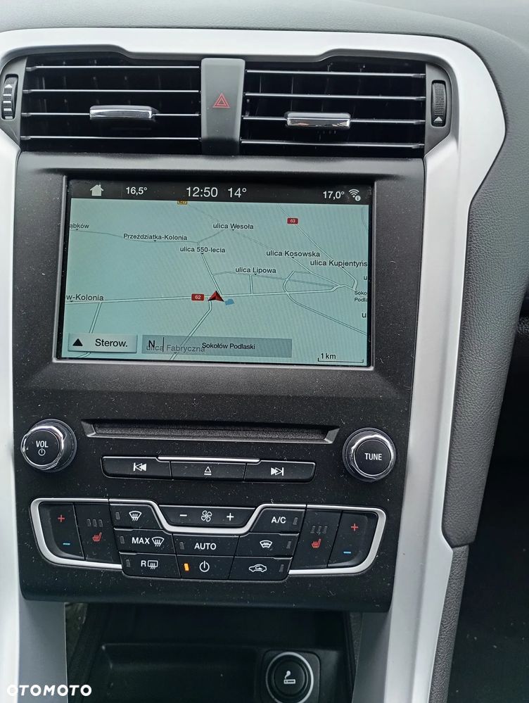 Ford Mondeo - 10